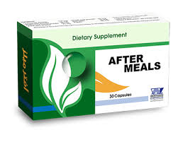 افتر ميلز 30 كبسولة After Meals هضم وانتفاخ
