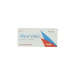 الكور بلس 10/40 مجم 14 قرص | Alkor Plus الكور بلس 10/40 مجم 14 قرص