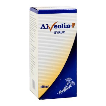 الفيولين ب 100 مل شراب Alveolin-P