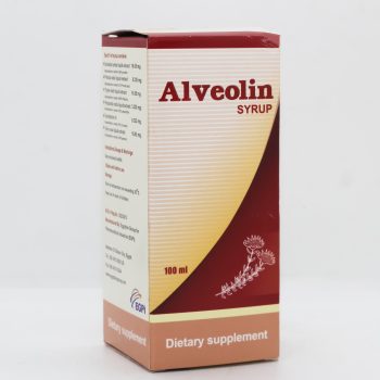 الفيولين شراب 100 مل Alveolin Syrup