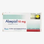 الزيبيزيل 10 مجم 14 قرص Alzepizil سعر في مصر