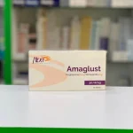 اماجلوست بيوجليتازون 30 مجم جليميبرايد 4 مجم 30 قرص | Amaglust علبة أماجلوست بيوجليتازون 30 مجم وجليميبرايد 4 مجم 30 قرص