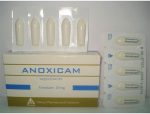 أنوكسيكام 20 مجم 10 لبوس | Anoxicam أنوكسيكام 20 مجم 10 لبوس