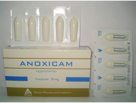 أنوكسيكام 20 مجم 10 لبوس أنوكسيكام 20 مجم 10 لبوس Anoxicam Tenoxicam سعر في مصر