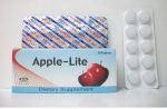 أبل لايت 30 قرص | Apple Lite أبل لايت 30 قرص