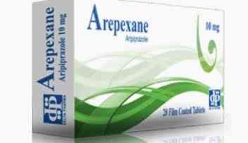 أريبيكسان 30 مجم 20 قرص Arepexane Aripiprazole Delta Pharma
