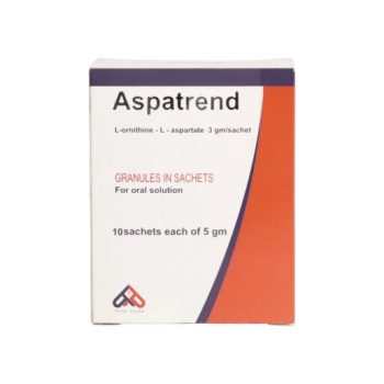 اسباتريند 3 جم 10 اكياس Aspatrend L Ornithine L Aspartate السعر في مصر
