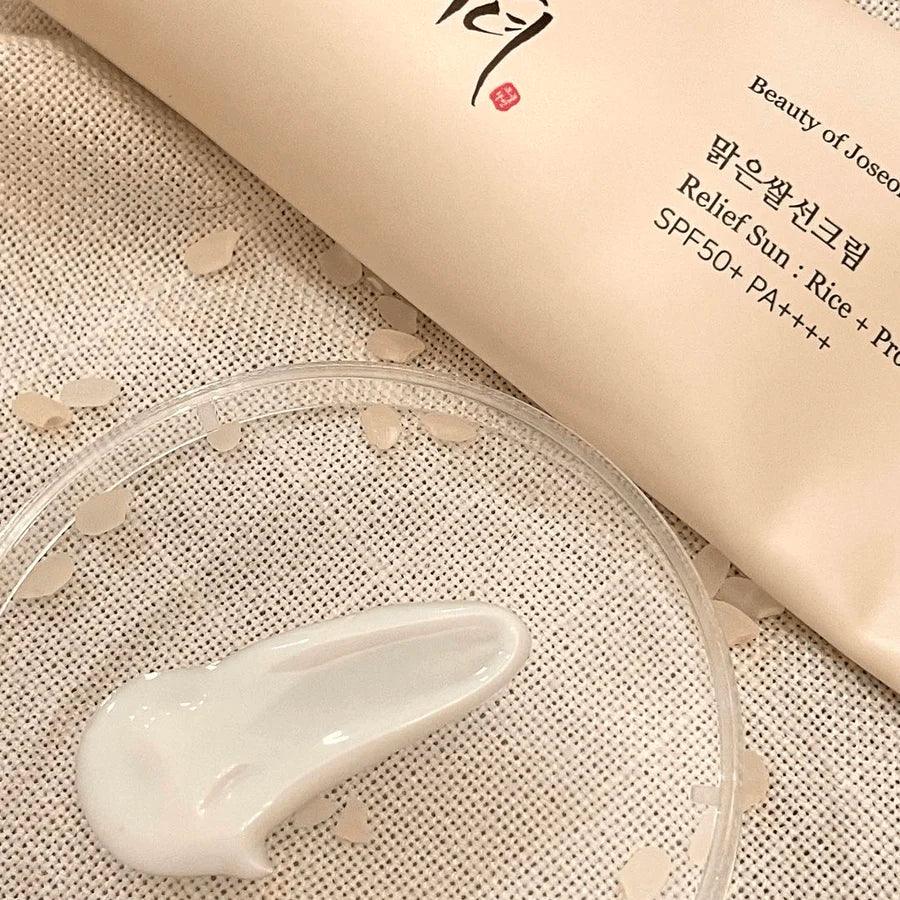 Beauty of Joseon Relief Sun SPF50 50 ml سعر Beauty of Joseon Relief Sun SPF50 50 مل في مصر 2026