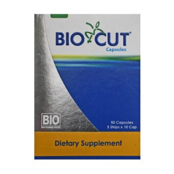 بيو كت 50 كبسولة Bio Cut السعر في مصر