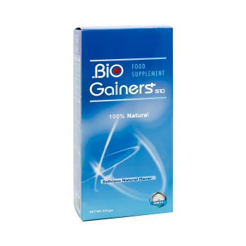 بيو جينرز فانيليا 510 جم Bio Gainers Vanilla السعر في مصر