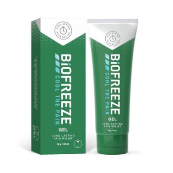 بيوفريز جل 59 مل Biofreeze Menthol السعر في مصر