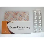 بون كير 1 ميكروجرام 30 كبسولة | Bone Care Alfacalcidol بون كير 1 ميكروجرام 30 كبسولة