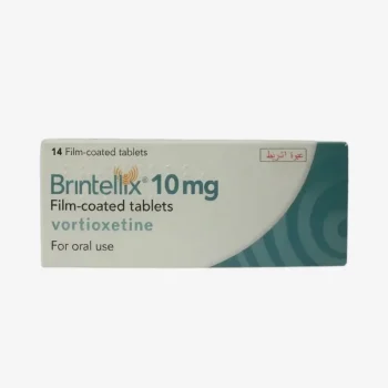 برينتيلكس 10 مجم 14 قرص Brintellix Vortioxetine