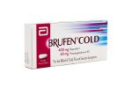 بروفين كولد 20 قرص | Brufen Cold
