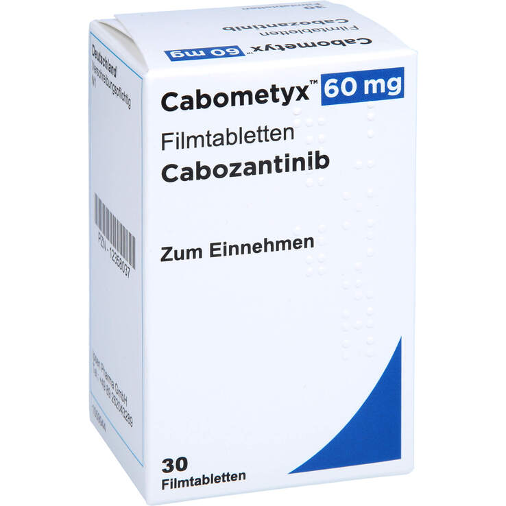 كابوميتيكس 60 مجم 30 قرص Cabometyx Cabozantinib سعر كابوميتيكس 60 مجم 30 قرص في مصر 2026 Cabometyx Cabozantinib