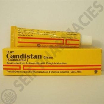 كانديستان 1% كريم 15 جم Candistan Clotrimazole سعر في مصر