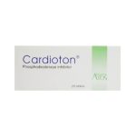 كارديوتون 300 مجم 20 قرص | Cardioton Hawthorn كارديوتون 300 مجم 20 قرص