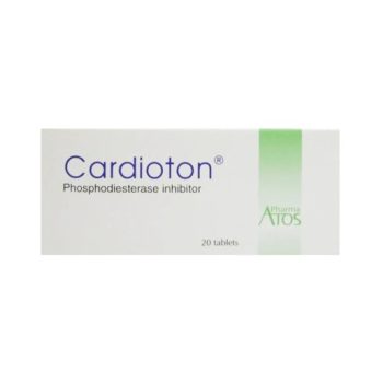 كارديوتون 300 مجم 20 قرص Cardioton Hawthorn Extract السعر في مصر