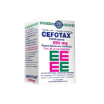 سيفوتاكس 250 مجم فيال | Cefotax