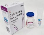 سفترياكسون ساندوز 500 مجم وريدي | Ceftriaxone Sandoz