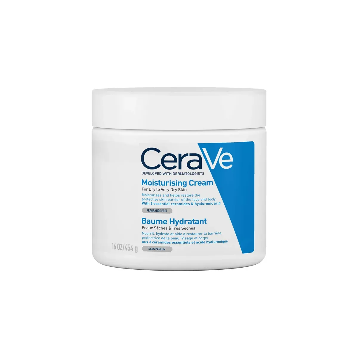 كريم سيرافي المرطب 454 جم سعر كريم سيرافي المرطب 454 جم في مصر 2026 CeraVe Moisturizing Cream