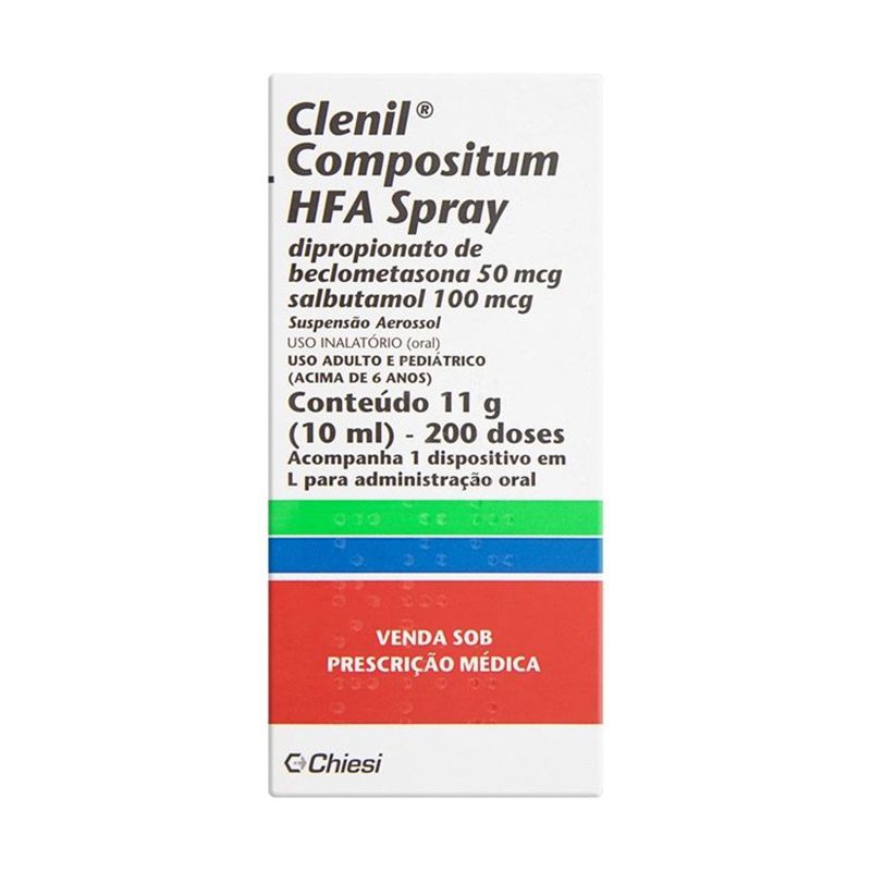 كلينيل كومبوزيتم 200 جرعة | Clenil Compositum السعر في مصر 2026 كلينيل كومبوزيتم 200 جرعة Clenil Compositum السعر في مصر