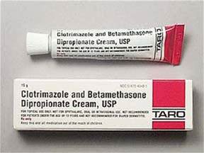 كلوتريزون كريم 15 جم Clotrisone