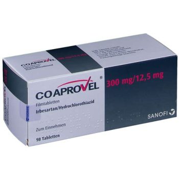 كو أبروفيل 300/12.5 مجم 14 قرص Coaprovel