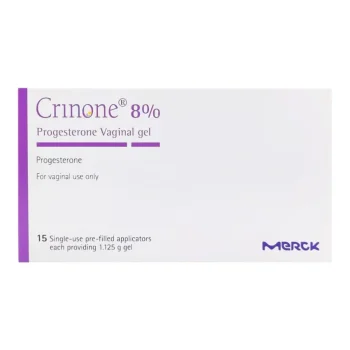 سعر كراينون Crinone 8% Vaginal Gel في مصر 2026