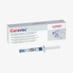 كيورافيسك 20 مجم/2 مل سرنجة معبأة | Curavisc Sodium Hyaluronate كيورافيسك 20 مجم 2 مل سرنجة معبأة