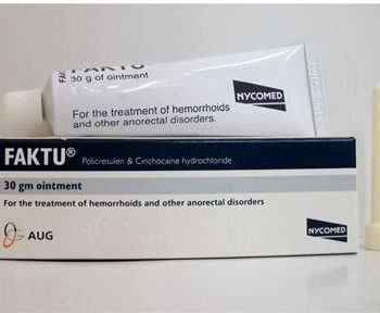 فاكتو مرهم 30 جم Faktu Ointment