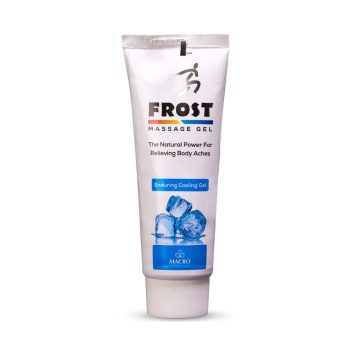 فروست جل 100 جم Frost Massage Gel Macro Group
