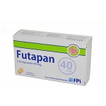 فيوتابان 40 مجم 28 قرص | Futapan Pantoprazole 40 mg فيوتابان 40 مجم بانتوبرازول 28 قرص