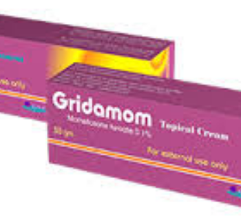 جريداموم كريم 0.1% 30 جم Gridamom Mometasone