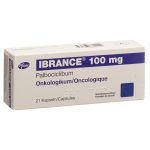 ايبرانس 100 مجم 21 كبسولة | Ibrance السعر في مصر 2026 ايبرانس 100 مجم 21 كبسولة Ibrance Palbociclib