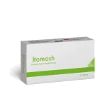 ايتوماش ايتوبرايد هيدروكلوريد 50 مجم 30 قرص | Itomash 50 mg علبة إيتوماش إيتوبرايد هيدروكلوريد 50 مجم 30 قرص