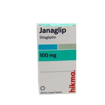 جاناجليب 100 مجم 28 قرص Janaglip