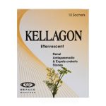 كلاجون فوار 10 أكياس Kellagon