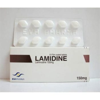 لاميدين 150 مجم 10 أقراص Lamidine