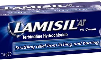 لاميزيل كريم 1% 15 جم Lamisil
