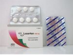 لوزارتان 100 مجم 14 قرص | Losartan لوزارتان 100 مجم 14 قرص