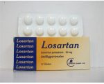 لوسارتان 50 مجم 10 أقراص