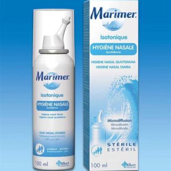 ماريمير هايبرتونيك بخاخ أنف 100 مل Marimer Hypertonic