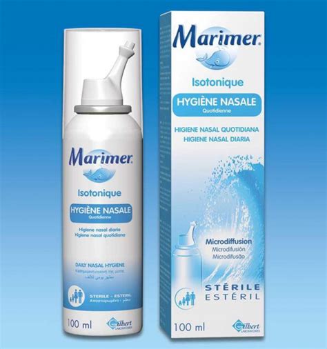 ماريمير هايبرتونيك بخاخ أنف 100 مل ماريمير هايبرتونيك بخاخ أنف 100 مل Marimer Hypertonic