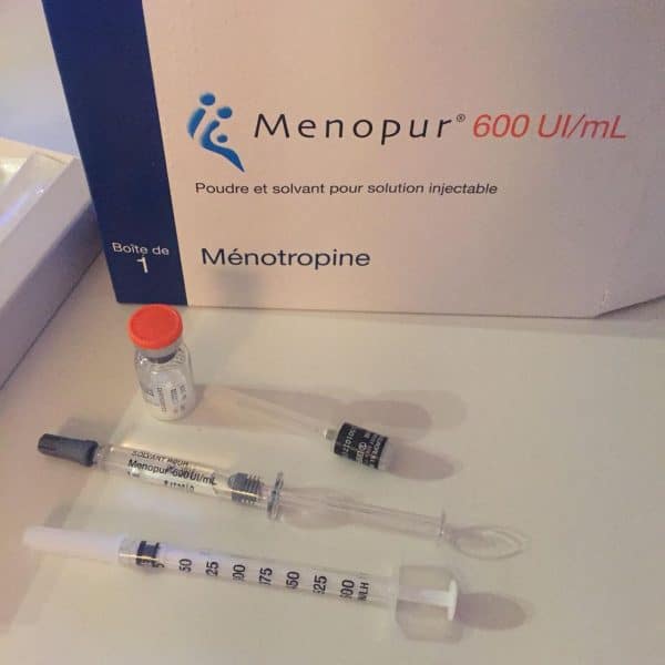 مينوبور 600 وحدة Menopur سعر مينوبور Menopur 600 IU في مصر 2026
