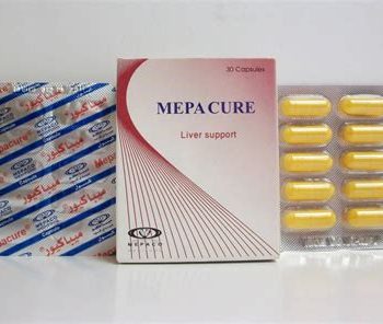 ميباكيور 30 كبسولة Mepacure