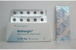 ميثرجين 0.125 مجم 30 قرص | Methergin ميثرجين 0.125 مجم 30 قرص
