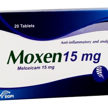 موكسن 15 مجم 20 قرص Moxen Meloxicam