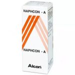 نافكون-A قطرة عين 15 مل | Naphcon-A Naphazoline Pheniramine نافكون A قطرة عين 15 مل