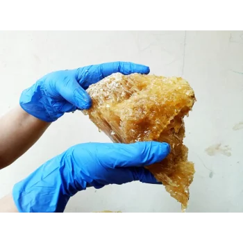 شمع العسل الطبيعي
